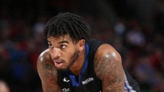 ウォリアーズを自由契約になったマーキーズ・クリス、悪循環を断ち切った手応えとともに解雇を受け入れる