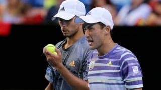 テニス日本代表「ATPカップ」リーグ戦敗退。最強国スペインに全敗で