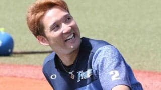 ハム杉谷、自主トレ終了後の“お楽しみタイム”を報告　ファン「幸せな時間ですね」