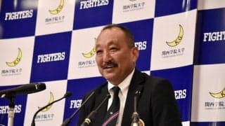 【アメリカンフットボール部】　鳥内秀晃監督の退任記者会見が行われる