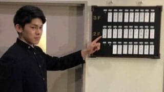 ロッテ佐々木朗、東北出身の先輩・成田の隣室に　寮長「たまたま隣が空いたので」