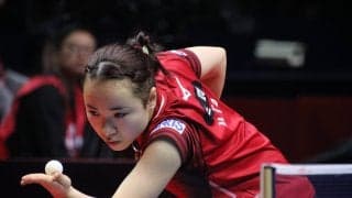 伊藤、石川、張本、丹羽…五輪を懸けた世界ランキング争いを振り返る