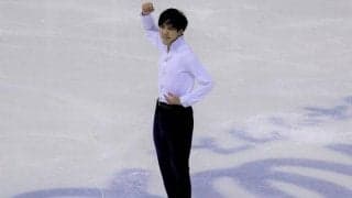 （男子）総合主将の意地見せた！　鎌田詩がノーミスの演技で11位／日本学生氷上選手権