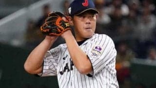 【MLB】ブルージェイズ山口俊は背番号「1」　日本人初の1桁番号…球団公式HP伝える