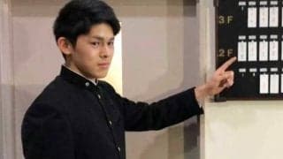 ロッテ佐々木朗の大船渡“寄せ書き”ユニにファン感涙「いい仲間」「ろーたん頑張れ」