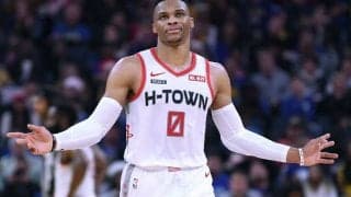 功労者ラッセル・ウェストブルックの帰還を歓迎するサンダーGM「この10年間、すべてを捧げてくれた」