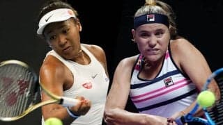 【速報予定】大坂なおみの2回戦。世界14位ケネンと18時開始予定