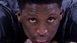 ビクター・オラディポが1月29日のブルズ戦で復帰「ようやくゴールが見えたのは非常に大きい」