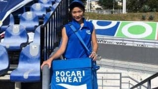 元西武ビール売り子、メキシコWLでも奮闘中　「思い切って日本を飛び出しました」