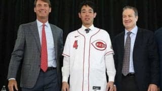 【MLB】秋山加入のレッズ監督、イチロー氏との出会いで新たな境地に　「本当に楽しかった」