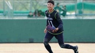 大学組を置き去り、堂々の“1位”ヤクルト奥川が見せた脚力と驚くべき能力