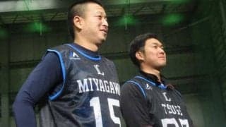 西武ドラ1宮川、“8割立ち投げ”もドラ5捕手絶賛「勢いのあるボール。圧倒された」