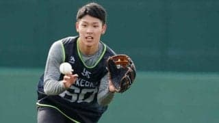 燕ドラ6武岡、同学年・奥川との“仲良し”も…　まだ実現していない気になる事