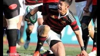 【今後の日程】ラグビー大学選手権決勝、ア女インカレ準決勝