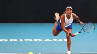 【速報】大坂なおみが第1セットを落とす。世界14位ケネンとの2回戦