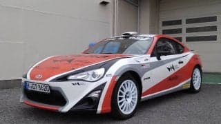 ウェルパイン・モータースポーツが東京オートサロンに出展