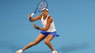 【速報】大坂なおみが第2セットを奪う。世界14位ケネンとの2回戦