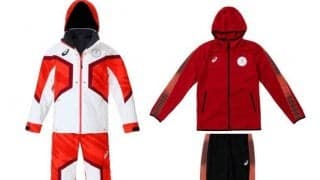 アシックス、冬季ユースオリンピック日本代表オフィシャルスポーツウェア作製