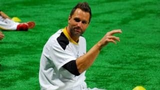 鷹サファテ、工藤監督との“再会”写真公開　ファン「カムバック待っています」