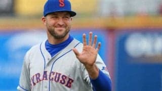 【MLB】マイナー暮らし続く元NFLスター　メッツキャンプ参加も米メディア辛辣「人を呼べる」