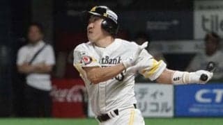 鷹内川が安打数、本塁打は西武中村…　今季、節目の記録は？　現役通算打撃成績ランキング