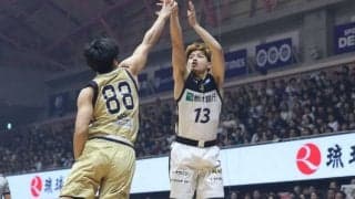 Bリーグオールスターゲームに宇都宮の渡邉裕規が追加招集「今年は、去年の分も楽しみたい」