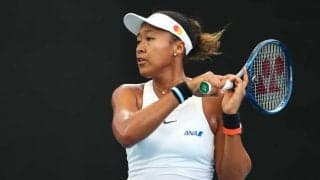 【速報】大坂なおみ 第2セットは落とす。世界9位バーテンズとの準々決勝