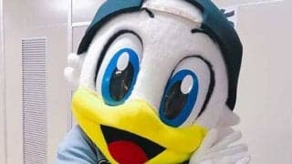 ロッテ人気マスコットが地域振興活動　学校、地域でより会えるキャラクターに