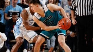 NCAAを離れた21歳の司令塔テーブス海が電撃Bリーグ参戦！ 宇都宮ブレックスに特別指定選手として加入