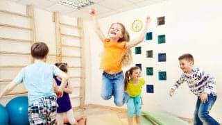 AIが子どもたちを導く!? 運動能力を解析し、適性競技を診断