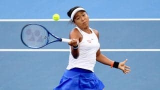 【速報】大坂なおみ 苦しむもベスト4進出。世界9位バーテンズを振り切る