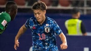 食野亮太郎はミスを恐れない。「やっぱりシュートは打ってみるもの」