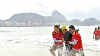 世界で信頼を集めるチーム力。パラトライアスロンのサポート役とは？