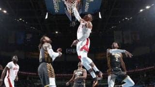 『サンダーの象徴』だったラッセル・ウェストブルックがオクラホマシティへ「自分の家に帰って来たようだ」