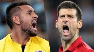 キリオスとジョコビッチの確執「ATPカップ」で新展開か