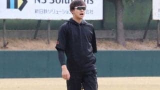 鷹・川瀬、2020年は「刺激だらけ」　広島ドラ1森下は同級生、弟はセンバツ出場確実