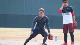 鷹・高田、30歳での遅咲き“レギュラー獲り”へ　鍵は打力アップ「打てないと…」