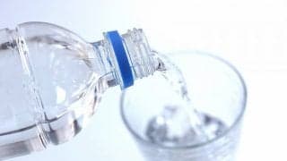 一日に飲むべき水の量は？