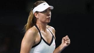 シャラポワ、ジョコビッチに森林火災被害支援チャレンジ。他にも続々と選手たちが寄付を表明