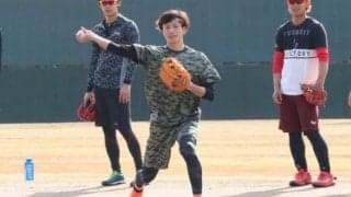 鷹・周東、今季は最低でも「30盗塁」　世界を驚かせた走力も課題は「まだ多い」