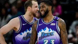 スプラッシュブラザーズ不在のNBA、3ポイントシュートを武器に勝ち続けるのはウォリアーズではなくジャズ