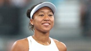 大坂なおみの試合直前に起きた、ほほえましいトラブル