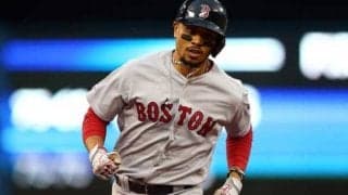 【MLB】Rソックス・ベッツ、29.5億円で調停避け合意　名手アレナド超え“史上最高額”