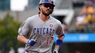 【MLB】ブライアント、20.4億円で調停を避け合意　リンドーア＆バウアーは19.2億円、米報道