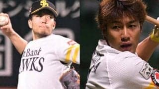 千賀1000奪三振へあと143、柳田は1000安打まで42本…　鷹戦士が今季達成しそうな記録は