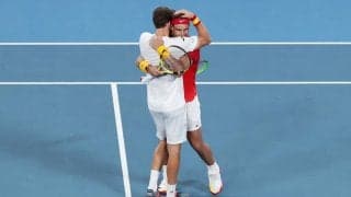 ナダル エース対決敗れるもスペインがベスト4へ。セルビアは圧勝