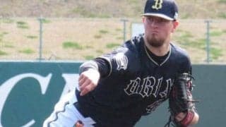 【MLB】元オリのエップラー“美人妻”「待った甲斐があったわ」　結婚記念日のナ軍契約に歓喜