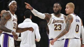 勝利を義務付けられたレイカーズは勝ち続けても悩みが尽きず、生え抜きのクーズマはトレードすべきか否か