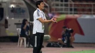 シリア戦、カタール戦は、森保一監督続投か否かを判断する試合になる