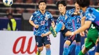 後輩の堂安律も驚いた。田中駿汰が「遠回りして」五輪代表で花開く